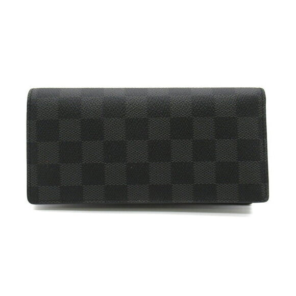 Louis Vuitton Alexandre Portefeuille Wallet Zip Long Graphite Black - Picture 2 of 10